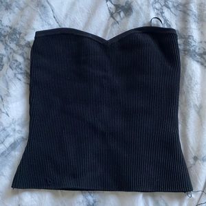 babaton (aritzia) long tube top